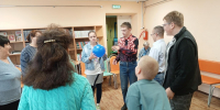 День рождения "Дома Дружбы" - ЦБС городского округа Кохма