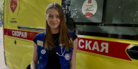 Малыш родился в машине скорой помощи — за пять минут до перинатального центра - Станция скорой медицинской помощи