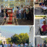 Юные волгоградские художники побывали на пленэре в Дубовке - Дубовский район