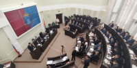 Евгений Первышов обозначил ключевые приоритеты для нового состава Тамбовской областной Думы - Единая Россия