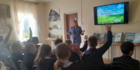 Виртуальная экскурсия «Весь район как на ладони» - Городищенская МЦРБ