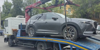 Волгоградец лишился автомобиля из-за многомиллионного налогового долга - Газета Городские вести