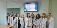 День тикающих часов провели на кафедре иностранных языков фото 1 - КГМУ