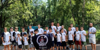 От олимпийской мечты до первого пояса: в Самаре стартует Кубок школы бокса "МОЛОТ" - Волга Ньюс