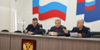 В пензенском УФСИН выбрали председателя ветеранской организации - Пенза-Обзор