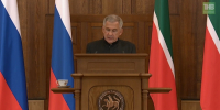 Минниханов: аграрии Татарстана полностью обеспечивают население - ТРК Татарстан-Новый век