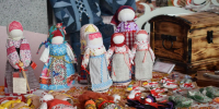 Территория вдохновения: чем удивлял фестиваль в Хохле. - Хохольский муниципальный район