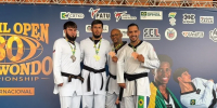Дагестанские паратхэквондисты прошли отбор на чемпионат мира - РИА Дагестан