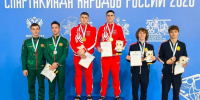 ️Пензенские спортсмены — призёры Спартакиады народов России по прыжкам в воду - Минспорт