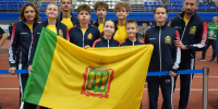 Пензенские спортсмены выступили на фестивале ВФСК «Готов к труду и обороне» - Минспорт