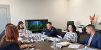 Руководство УФСИН России по Республике Татарстан приняло участие в совещании в министерстве экономики - УФСИН РТ