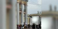Съёмки детского фильма проходят на территории вокзала Воронеж-1 - ГТРК Воронеж