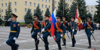 Софринская бригада Росгвардии отметила 38-летие - Росгвардия