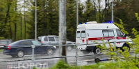 Три человека пострадали при столкновении машин на Московском шоссе в Нижнем Новгороде - ProGorodNN.Ru