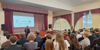 В Братске почти 400 школьников примерили на себя «Путь инженера» - БрГУ