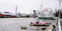 В Калининграде анонсировали появление «водных паркоматов» вдоль причальных стенок - NewKaliningrad.Ru