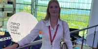 Студентка ИРНИТУ София Самаркина – участник Восточного экономического форума - ИРНИТУ