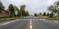 Комплексный ремонт дорожники благоустроили 17 дорог в Ступино - Городской округ Ступино