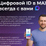 О возможностях цифрового ID в MAX - Министерство труда и социального развития