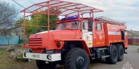 16 пожаров произошло за неделю в Белгородской области - Сетевое издание Победа 31