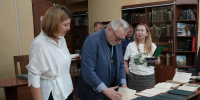 В Астрахани прошли юбилейные V Дмитриевские чтения, посвященные 130-летию отделения ИППО - Ast-News.Ru