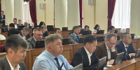 Законопроект о поддержке участников СВО в сфере занятости - Народный Хурал