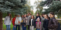 Горожане и художники создали новый арт-маршрут в Зеленодольске - Новости Зеленодольска