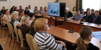 Не сдавшим ОГЭ девятиклассникам помогут получить профессию столяра - Новый мир
