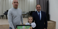 В Кимовске после капремонта по нацпроекту «Семья» открылась Детская школа искусств - ЗА Новомосковск
