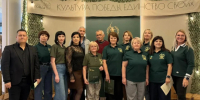 Патриотический фестиваль искусств «Культура Победы: единство СВОих». - Жердевский муниципальный округ