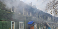 В Княжпогостском районе в рамках процессуальной проверки выясняются обстоятельства пожара в жилом доме - Следственный комитет