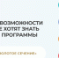 Образовательные возможности для детей, которые хотят знать больше стандартной школьной программы. - Управление образованием