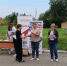 Всероссийский «Кросс нации» в селе Криуши: спорт объединяет - ЛДПР