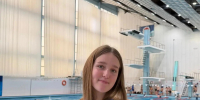 Мастер спорта из Серпухова одержала новые победы в плавании - ОТВ-Серпухов