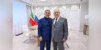 2027 год в Татарстане объявлен Годом Минтимера Шаймиева - Газета Вести КАМАЗа