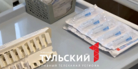 В Тульской области полностью обновили состав вакцин от гриппа - ТК Первый Тульский