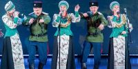 департамент культуры Тюменской области - ИА Тюменская линия