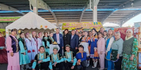 Буинская делегация в Казани - Газета Знамя