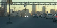 Все шесть полос Димитровского моста открыли для движения в Новосибирске - Сиб.фм