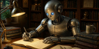Новосибирские писатели оценили книги, созданные искусственным интеллектом - Gorsite.Ru