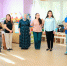 В честь Дня дошкольного работника депутат Юлия Маркина, молодогвардейцы и сторонники «Единой России» Воскресенска посетили дошкольные группы «Непоседы» лицея имени Н. И. Макарова - Единая Россия
