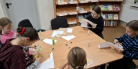 День рождения Колобка - Правдинская ЦБС