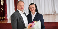 Молодые депутаты приняли участие в  инаугурации главы Александровского сельского  поселения - Администрация Ейского района