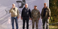 Военно-исторический фестиваль «Уральские Герои» - Челябинский медколледж