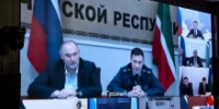 Фёдор Щукин принял участие в заседании межведомственной рабочей группы по противодействию незаконным финансовым операциям в СКФО - Гумбетовский район