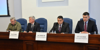 В Подольске состоялось семнадцатое заседание окружного Совета депутатов - Администрация г. Подольск