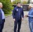 Глава г. о. Подольск проверил ход капитального ремонта на улице Свердлова, 53/70 - Администрация г. Подольск
