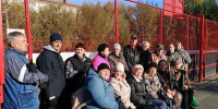 Чистый город начинается с нас. - ТОС Омска
