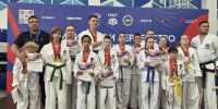 Спортсмены из Удмуртии получили 39 медалей на чемпионате России по тхэквондо МФТ - Комсомольская Правда