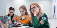 Представитель университета стала спикером всероссийского интенсива для руководителей студотрядов - ПГГПУ